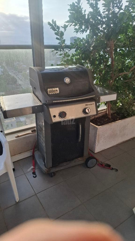 גריל גז WEBER