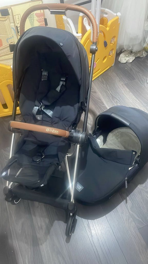 ‏עגלה משולבת Cybex Mios 3