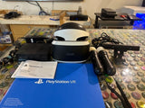 Playstation VR 1 + שני שלטים