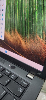 מחשב נייד מסך מגע x13 gen 2