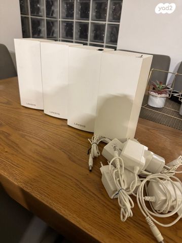 3 יחידות linksys velop mx-4200