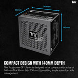 ספק כוח 850w P.S. Thermaltake