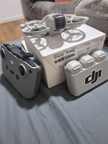 רחפן dji neo