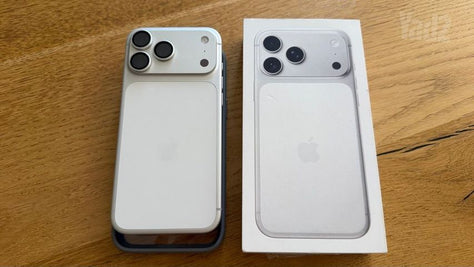 Iphone 17 pro max 256gb, 99%🔋