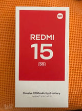 Redmi 15 5g
