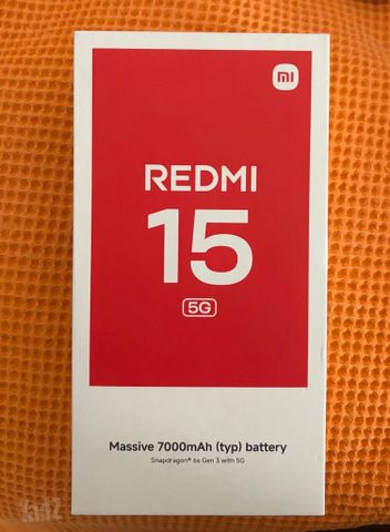 Redmi 15 5g