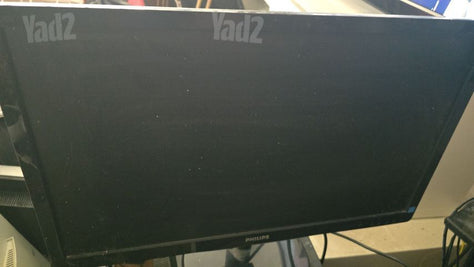 מסך LED 23" - 236V4LSB DVI VGA