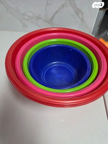 קערות  פלסטיק