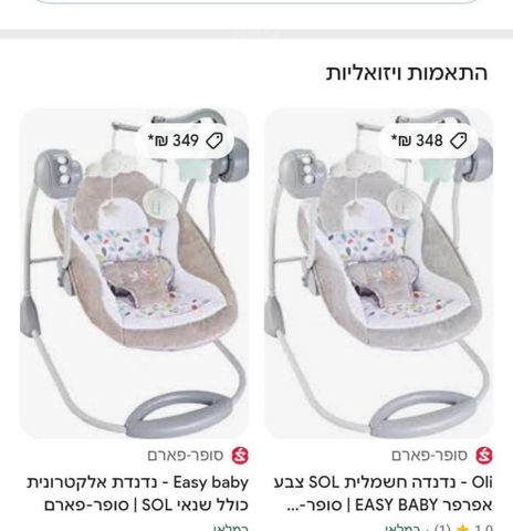 נדנדה חשמלית