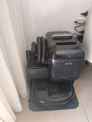 שואב אבק רובוטי eufy e28