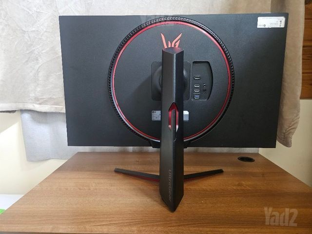 מסך גיימינג LG UltraGear.