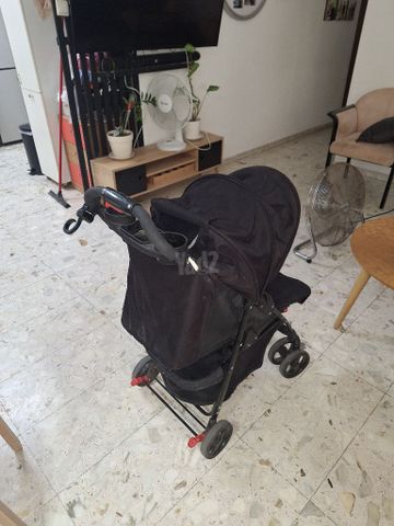 עגלה טיולון