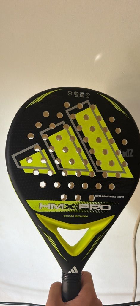 מחבט פאדל Adidas HMX Pro