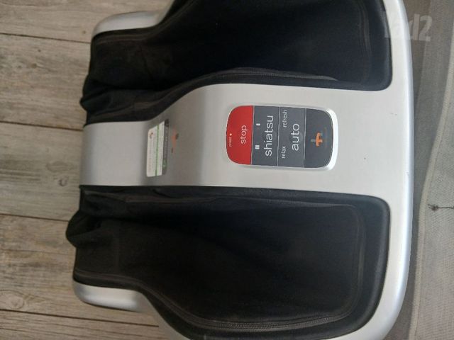 HT REFLEX 4 מכונת מסאג'