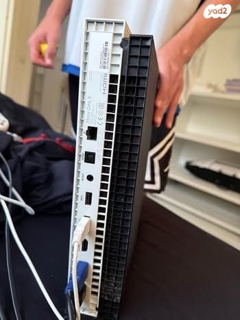 Xbox one X 1Tb + 20 משחקים