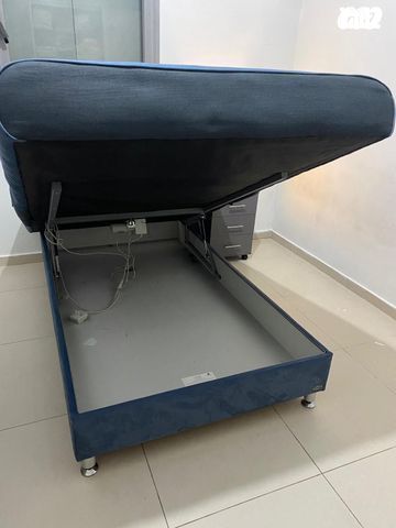 מיטה וחצי עמינח
