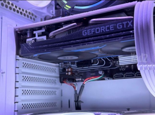 כרטיס מסך Gtx1660ti