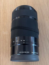 מצלמה סוני   Alpha sony a6000