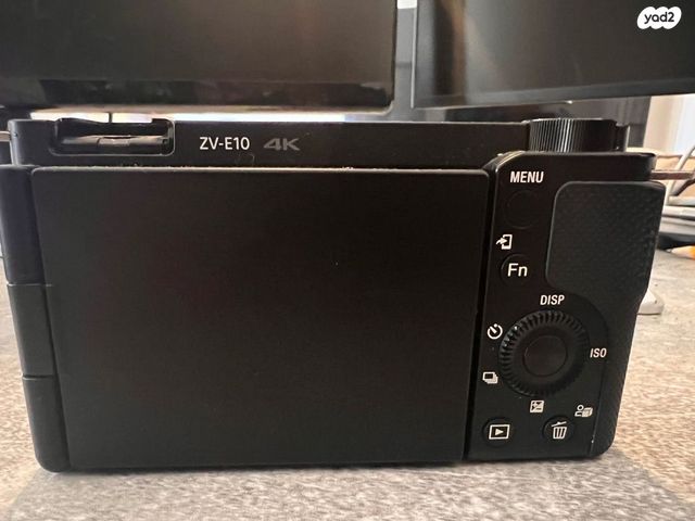 Sony ZV-E10