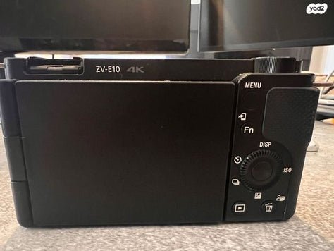 Sony ZV-E10