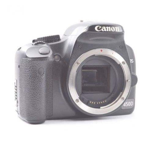 מצלמה canon EOS 450D