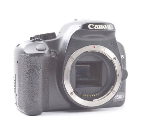 מצלמה canon EOS 450D
