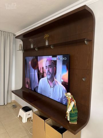 שתי פלתות עץ