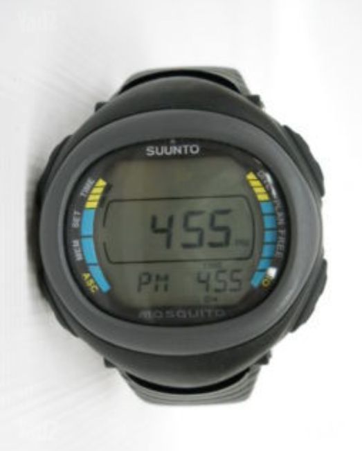 מחשב צלילה suunto mosquito