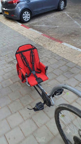 נגרר אופניים Weehoo