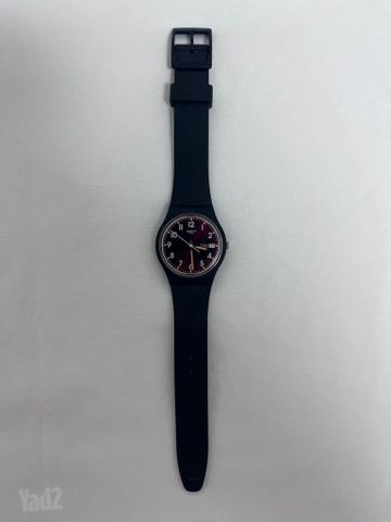 שעון Swatch Sir Red