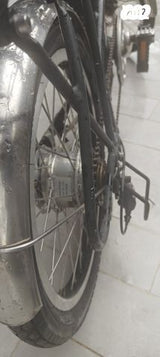 אופניים באגי בייק