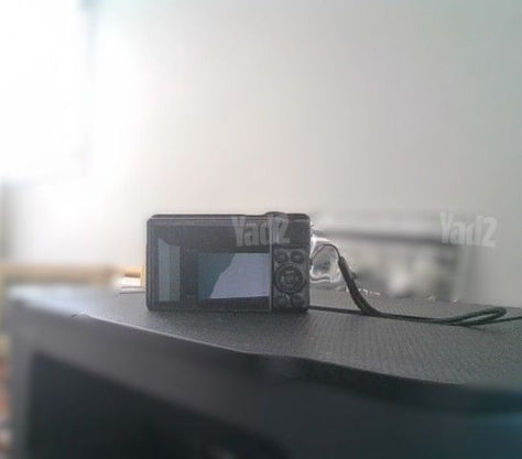 מצלמת קנון sx730