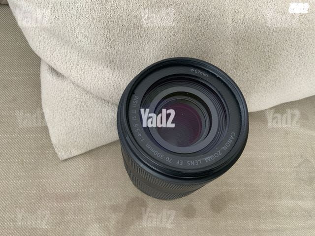 עדשת קנון 70-300