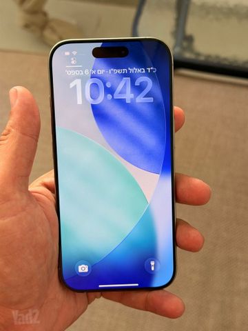 iPhone  16 pro 256 GB