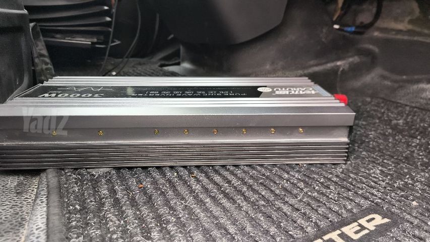 ממיר 24 v ל220v