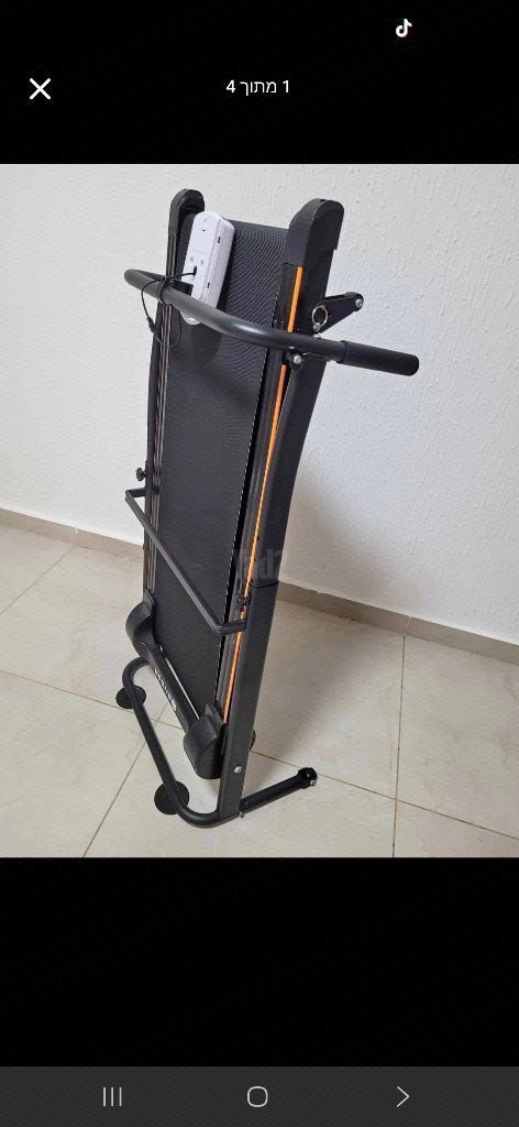הליכון מכני