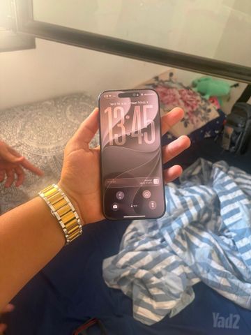 iPhone 16 pro max