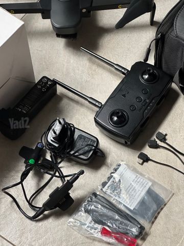 רחפן 4K Hubsan Zino Pro