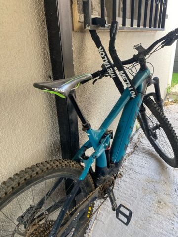 TREK  rail 9