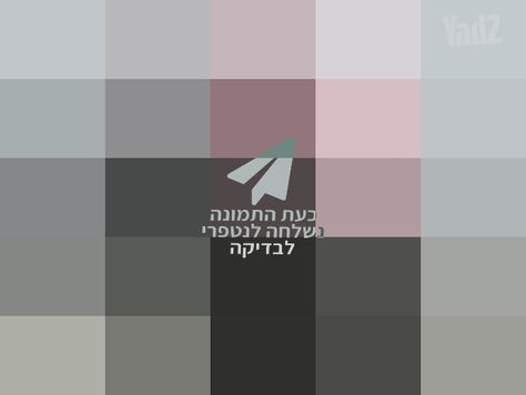 עגלה בוגבו בי 5