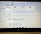מחשב נייד HP probook 440 G4