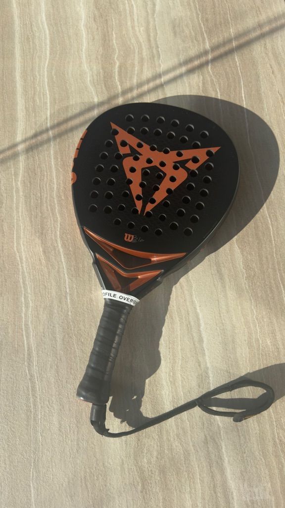מחבט פאדל Wilson Bela Cupra V2
