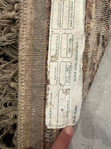 שטיח פרסי