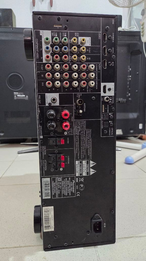 מגבר רסיבר Pioneer