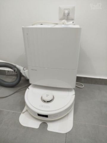 שואב רובוטי QREVO  MAXV
