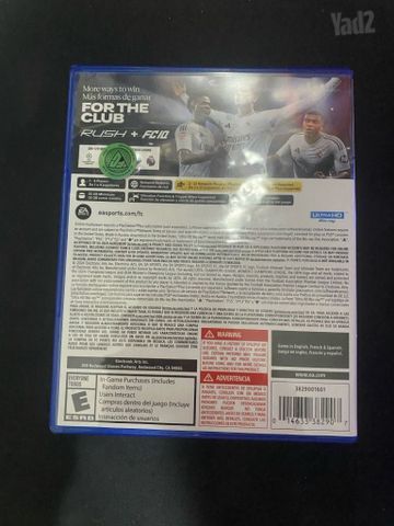 Ea fc 25 ps5