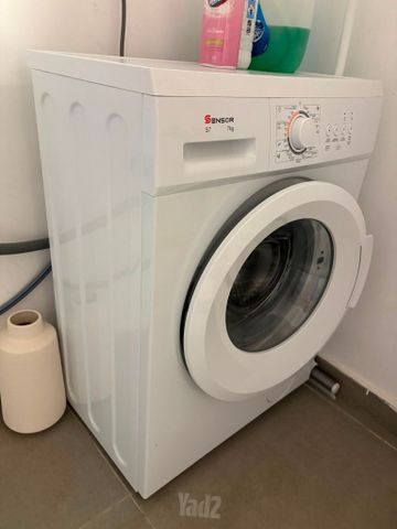 מכונת כביסה 7kg