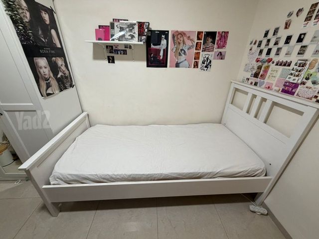 מיטה Brimnes Ikea