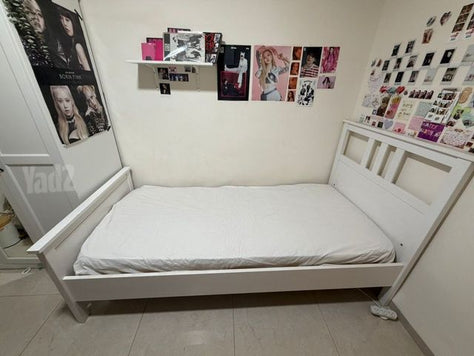 מיטה Brimnes Ikea