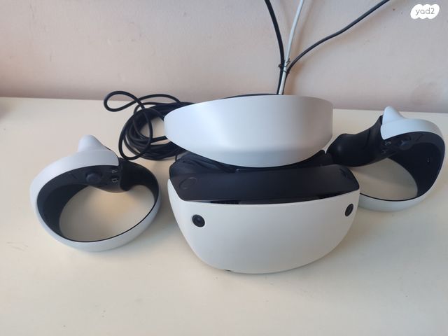 מציאות מדומה playstation vr2